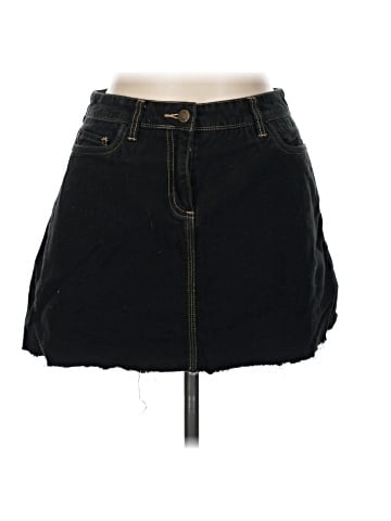 Boden Denim Skirt (view 1)