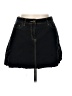 Boden Black Denim Skirt Size 8R - photo 1