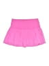 Shein Solid Pink Casual Skirt Size 4 - photo 1