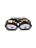 Zara Black Sandals Size EU 40 - photo 2