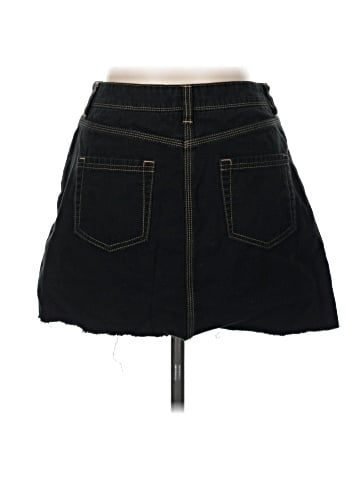 Boden Denim Skirt (view 2)