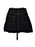 Boden Black Denim Skirt Size 8R - photo 2