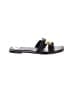 Zara Black Sandals Size EU 40 - photo 1