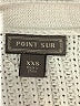 Point Sur Ivory Cardigan Size XXS - photo 7