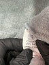 Unbranded Gray Zip Up Hoodie Size L - photo 6