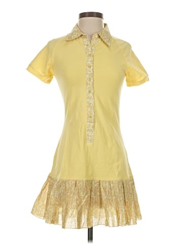Kenziegirl Casual Dress (view 1)