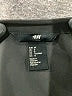 H&M 100% Polyester Black Sleeveless Blouse Size 8 - photo 7