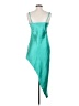 Forever 21 Teal Cocktail Dress Size S - photo 2