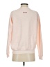 Assorted Brands Pink Sweatshirt Size S - photo 2