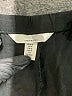 H&M Solid Black Athletic Shorts Size M - photo 3