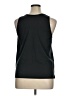 J.Crew 100% Cotton Black Active Tank Size XL - photo 2