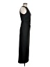 Unbranded Solid Black Cocktail Dress Size M - photo 4