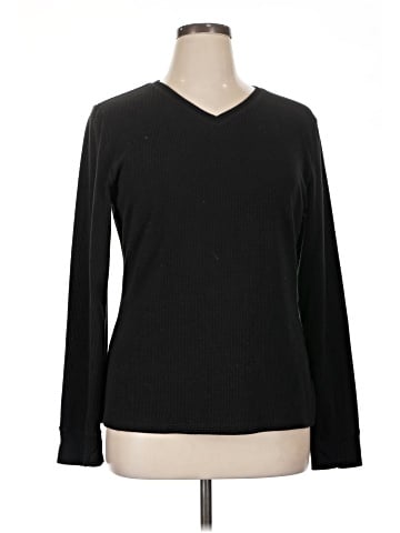 Cuddl Duds Long Sleeve T-Shirt (view 1)