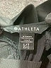 Athleta Solid Black Active Pants Size L - photo 7