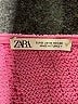 Zara Pink Pullover Sweater Size S - photo 7
