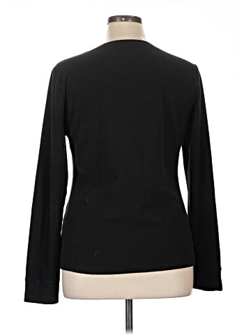 Cuddl Duds Long Sleeve T-Shirt (view 2)