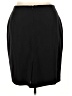 Alia Solid Black Formal Skirt Size 18W - photo 2