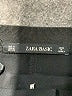Zara Basic Black Dress Pants Size M - photo 4