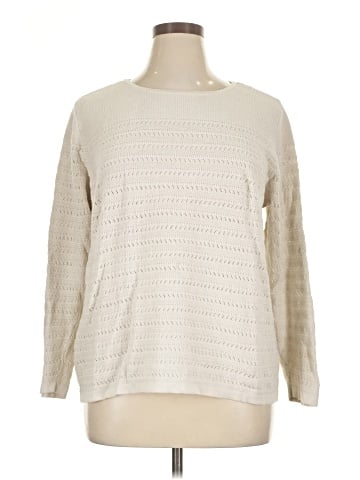 Croft & Barrow Pullover Sweater (view 1)