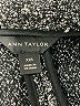 Ann Taylor Tweed Gray Coat Size XXS - photo 6