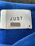Just 100% Cotton Blue Sweatshirt Size XL - photo 7