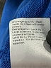 Just 100% Cotton Blue Sweatshirt Size XL - photo 8