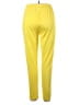 Unbranded Solid Yellow Track Pants Size L - photo 2