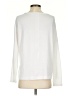 Rag & Bone/JEAN Solid White Pullover Sweater Size S - photo 2
