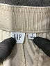 Gap Ivory Khaki Shorts Size 6 - photo 3