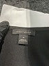 Ann Taylor 100% Polyester Black Short Sleeve Top Size M - photo 7