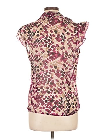 My Michelle Short Sleeve Blouse (view 2)