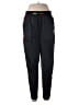 Nike Color Block Black Track Pants Size M - photo 1