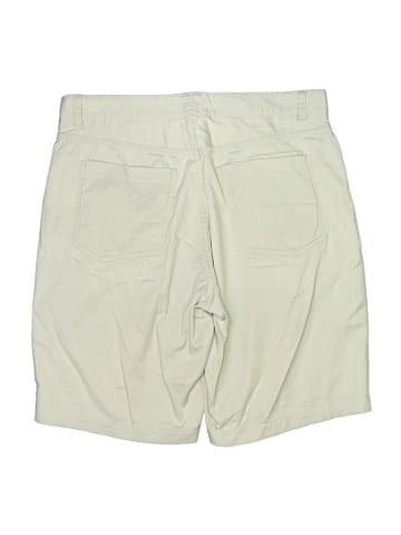 Theory Khaki Shorts (view 2)