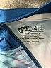 Bass Pro Shops 100% Polyester Blue Long Sleeve Polo Size 4T - photo 3