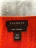 Talbots 100% Cashmere Orange Cashmere Pullover Sweater Size XS - photo 6
