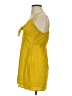 JOA Yellow Sleeveless Blouse Size S - photo 5