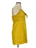 JOA Yellow Sleeveless Blouse Size S - photo 4