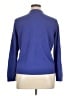 Appleseeds 100% Acrylic Blue Cardigan Size XL (petite) - photo 2