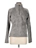 The North Face 100% Polyester Gray Pullover Sweater Size M - photo 1