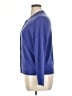 Appleseeds 100% Acrylic Blue Cardigan Size XL (petite) - photo 5