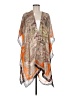 Unbranded Orange Kimono One size - photo 1