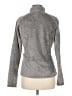 The North Face 100% Polyester Gray Pullover Sweater Size M - photo 2