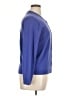 Appleseeds 100% Acrylic Blue Cardigan Size XL (petite) - photo 4