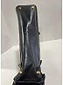 Givenchy Black Vintage Leather Tote One size - photo 3