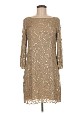 Alice + Olivia Cocktail Dress (view 1)