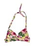 Kona Sol Tropical Pink Swimsuit Top Size S - photo 1
