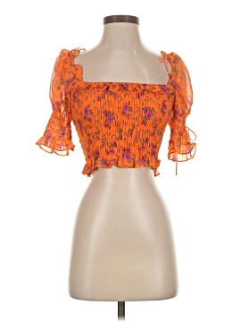 For Love & Lemons Sleeveless Blouse