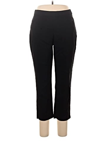 Susan Graver Active Pants (view 1)
