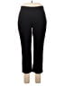 Susan Graver Black Active Pants Size 12 - photo 1
