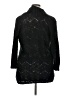 Cable & Gauge 100% Acrylic Black Cardigan Size XL - photo 2